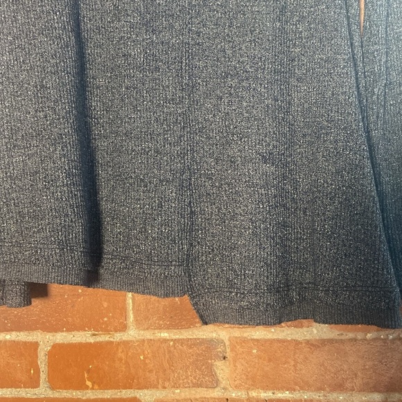 Wilt Broken Hem Ribbed Top, XS - Picture 4 of 5